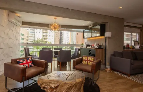 Apartamento com 2 Quartos à venda, 94m² no Vila Olímpia, São Paulo