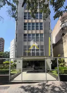 Sala Comercial para venda ou aluguel, 35m² no Funcionários, Belo Horizonte