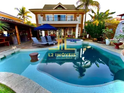 Casa com 7 Quartos à venda, 300m² no Vilas do Atlântico, Lauro de Freitas