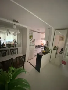 Apartamento com 2 Quartos à venda, 45m² no Itaperi, Fortaleza
