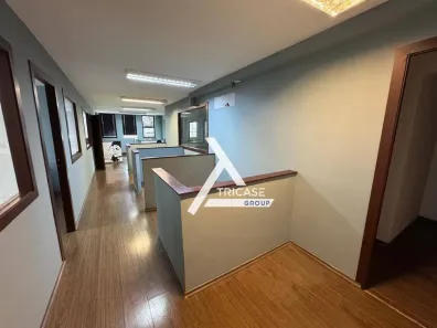 Sala Comercial para alugar, 196m² no Pinheiros, São Paulo