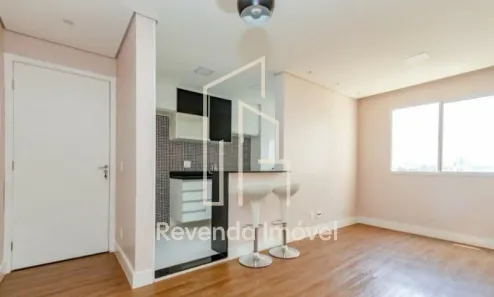Apartamento com 2 Quartos à venda, 45m² no Loteamento City Jaragua, São Paulo