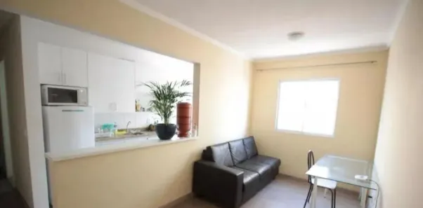 Apartamento com 2 Quartos para alugar, 56m² no Loteamento Parque Industrial, Jundiaí