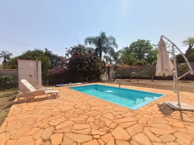 Fazenda/Sítio com 3 Quartos à venda, 235m² no Jardim Ouro Branco, Ribeirão Preto