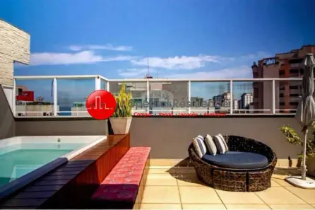 Cobertura com 3 Quartos à venda, 202m² no Barra da Tijuca, Rio de Janeiro