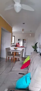 Apartamento com 1 Quarto à venda, 55m² no Guilhermina, Praia Grande