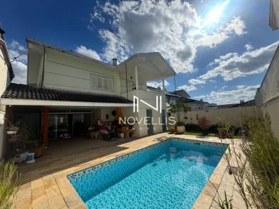 Casa de Condomínio com 3 Quartos para alugar, 268m² no Urbanova VI, São José dos Campos