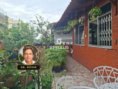 Cobertura com 3 Quartos à venda, 129m² no Méier, Rio de Janeiro