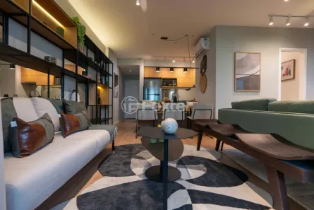 Apartamento com 2 Quartos à venda, 56m² no Vila Andrade, São Paulo