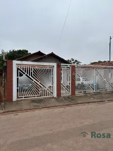 Casa com 2 Quartos à venda, 123m² no Santa Isabel, Várzea Grande