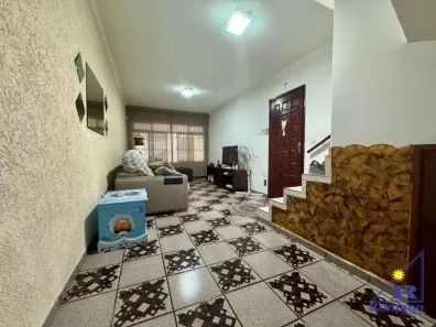 Sobrado com 3 Quartos à venda, 125m² no Jardim Aricanduva, São Paulo