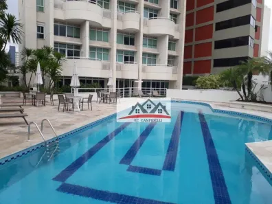 Apartamento com 1 Quarto à venda, 74m² no Cambuí, Campinas