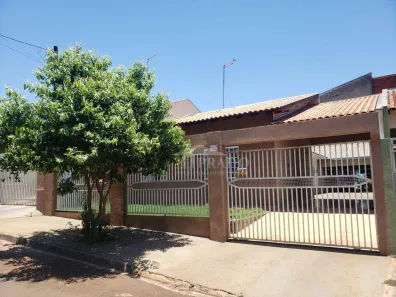 Casa com 3 Quartos à venda, 139m² no Prefeito Mario de Menezes, Ibiporã