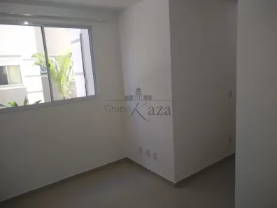 Apartamento com 1 Quarto para alugar, 37m² no Jardim das Indústrias, São José dos Campos