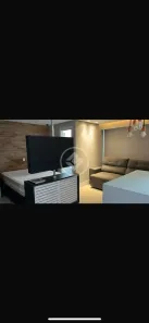 Apartamento com 1 Quarto para alugar, 31m² no Cidade Monções, São Paulo