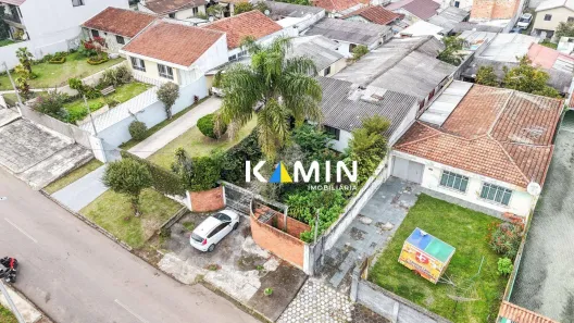 Lote/Terreno à venda, 440m² no Capão Raso, Curitiba