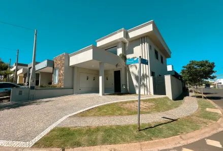 Casa de Condomínio com 3 Quartos à venda, 164m² no São Bento, Paulínia