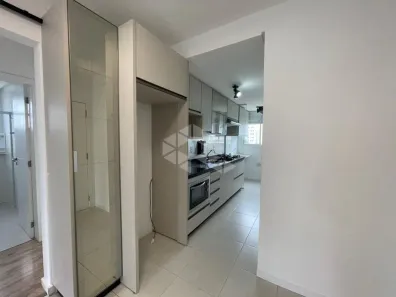 Apartamento com 3 Quartos para alugar, 75m² no Pagani, Palhoça