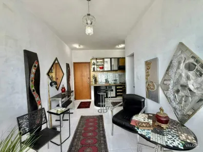 Apartamento com 1 Quarto à venda, 50m² no Vila da Serra, Nova Lima