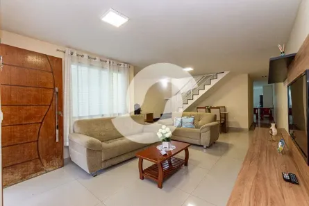 Casa com 3 Quartos à venda, 180m² no Piratininga, Niterói