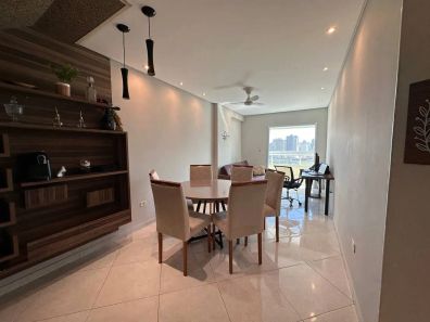 Cobertura com 3 Quartos à venda, 164m² no Guilhermina, Praia Grande