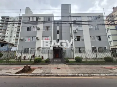 Apartamento com 2 Quartos para alugar, 54m² no Kobrasol, São José