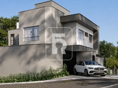 Casa com 3 Quartos à venda, 96m² no Novo Horizonte, Conselheiro Lafaiete