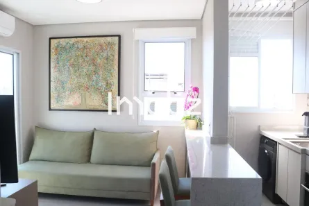 Apartamento com 2 Quartos à venda, 40m² no Perdizes, São Paulo