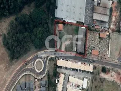 Galpão/Depósito/Armazém à venda, 832m² no Parque Rural Fazenda Santa Cândida, Campinas