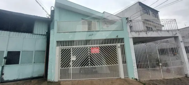 Sobrado com 3 Quartos à venda, 117m² no Jardim Brasil (Zona Norte), São Paulo