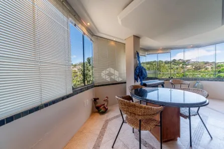 Apartamento com 3 Quartos à venda, 117m² no Tristeza, Porto Alegre