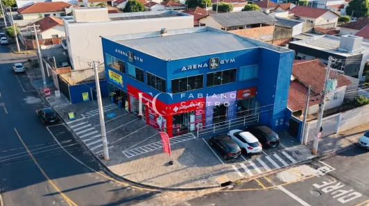 Sala Comercial à venda, 393m² no Residencial Jardim Norte, São José do Rio Preto