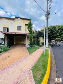 Casa de Condomínio com 3 Quartos para alugar, 151m² no Parque Industrial Lagoinha, Ribeirão Preto