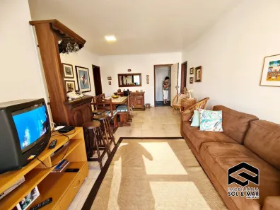 Apartamento com 3 Quartos à venda, 100m² no Loteamento João Batista Julião, Guarujá