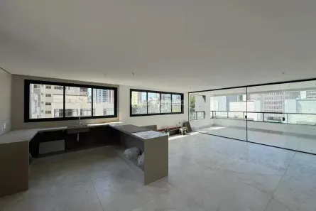 Apartamento com 4 Quartos à venda, 182m² no Lourdes, Belo Horizonte