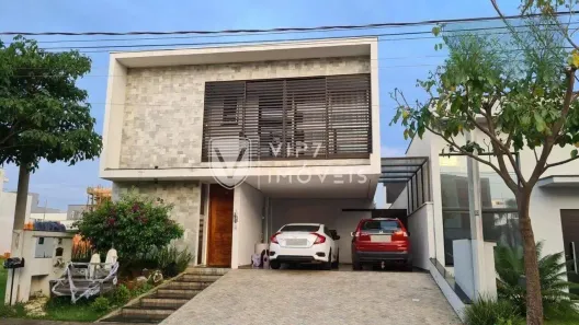 Casa de Condomínio com 3 Quartos à venda, 284m² no Parque Ibiti Reserva, Sorocaba