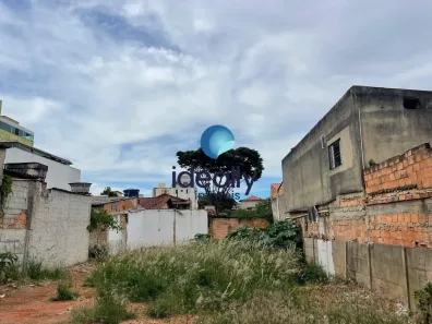 Lote/Terreno à venda, 360m² no Serrano, Belo Horizonte