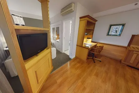 Flat com 1 Quarto à venda, 30m² no Indianópolis, São Paulo