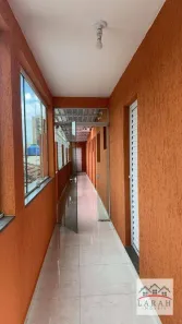 Kitnet com 1 Quarto para alugar, 18m² no Vila Butantã, São Paulo