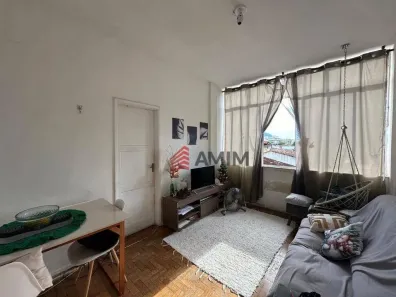 Apartamento com 1 Quarto à venda, 45m² no São Francisco, Niterói