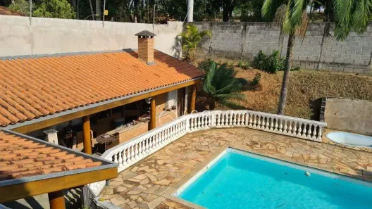 Fazenda/Sítio com 4 Quartos à venda, 425m² no Campos de São José, São José dos Campos