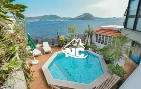 Cobertura com 4 Quartos à venda, 780m² no Icaraí, Niterói
