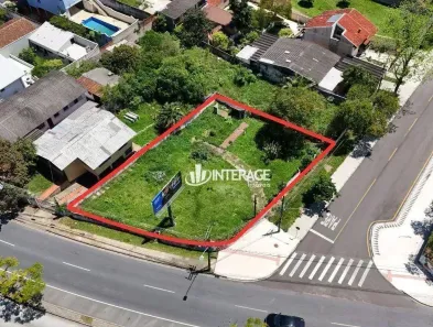 Lote/Terreno à venda, 700m² no Capão da Imbuia, Curitiba