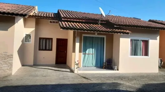 Casa com 2 Quartos à venda, 11m² no Jardim Los Angeles, Barra Velha