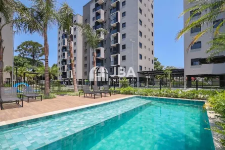 Apartamento com 3 Quartos à venda, 54m² no Hauer, Curitiba