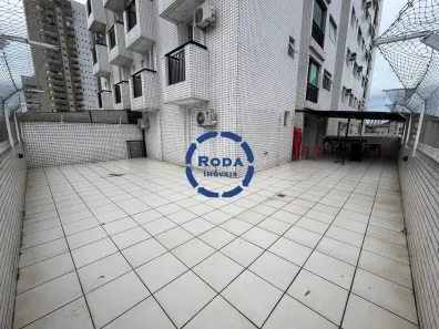 Apartamento com 2 Quartos à venda, 78m² no Macuco, Santos
