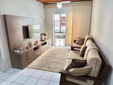 Apartamento com 2 Quartos para venda ou aluguel, 67m² no Enseada, Guarujá