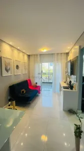 Apartamento com 2 Quartos à venda, 67m² no Vila Machado, Jacareí