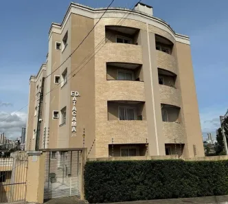 Apartamento com 3 Quartos à venda, 78m² no Ronda, Ponta Grossa