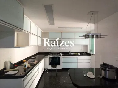 Apartamento com 4 Quartos à venda, 135m² no Santa Mônica, Uberlândia